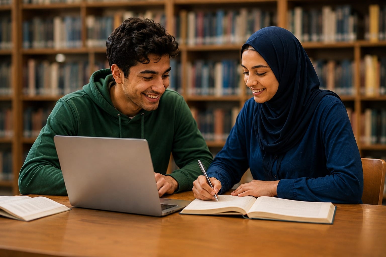 مساحات تعليمية