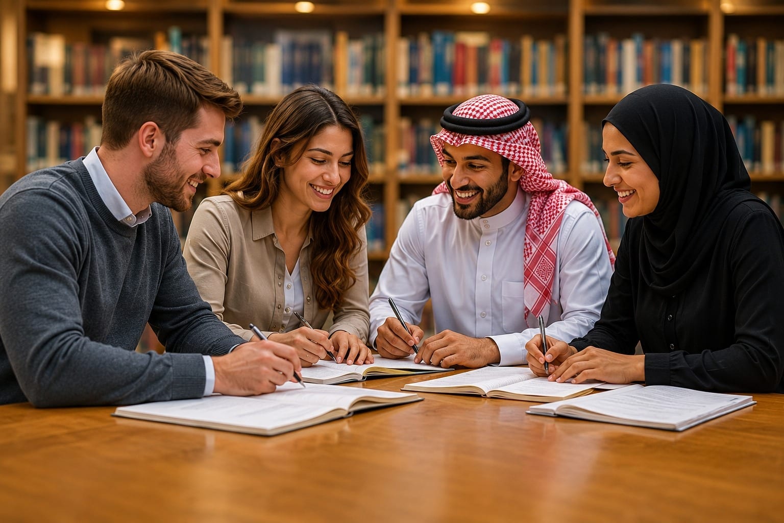 مساحات تعليمية