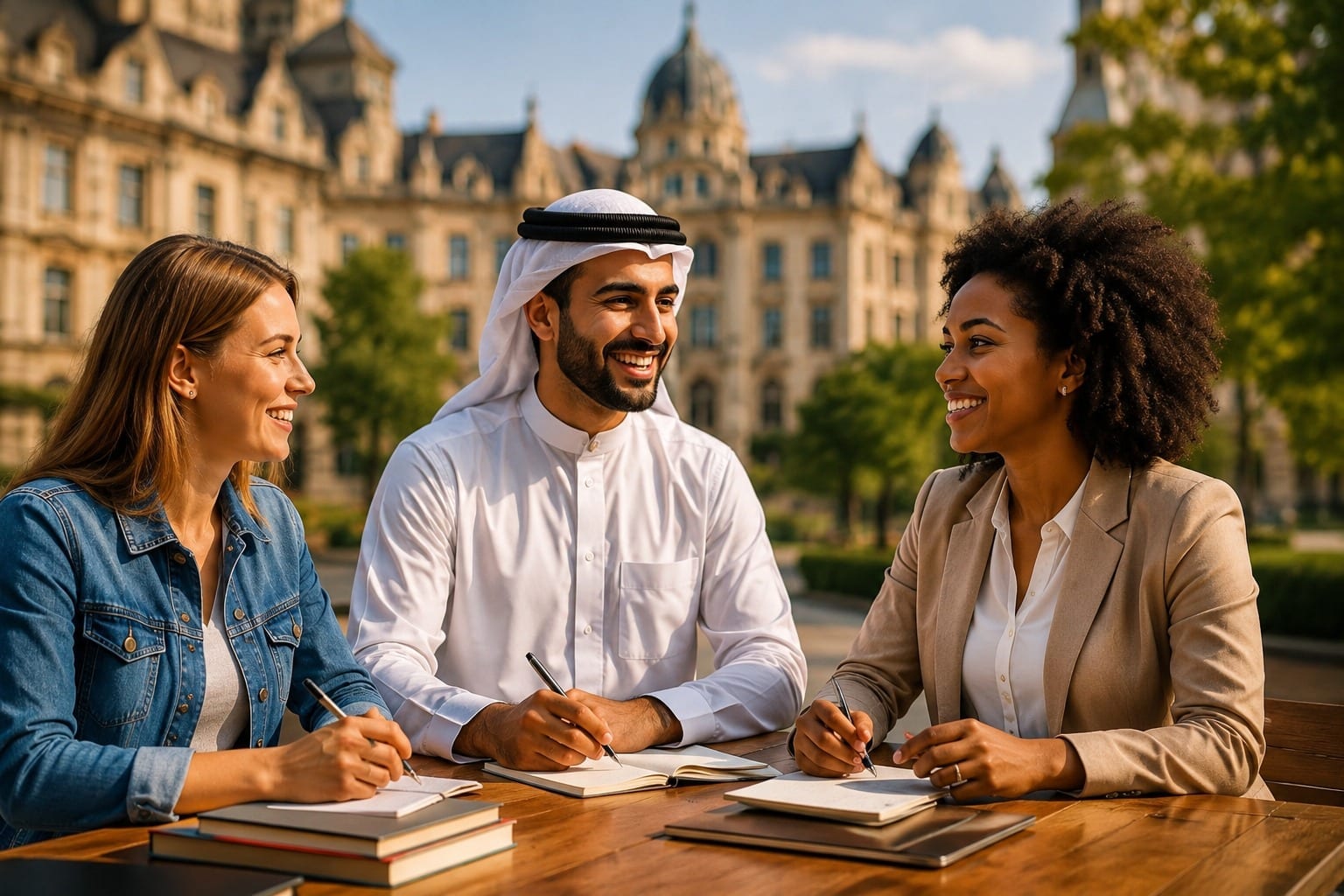 مساحات تعليمية